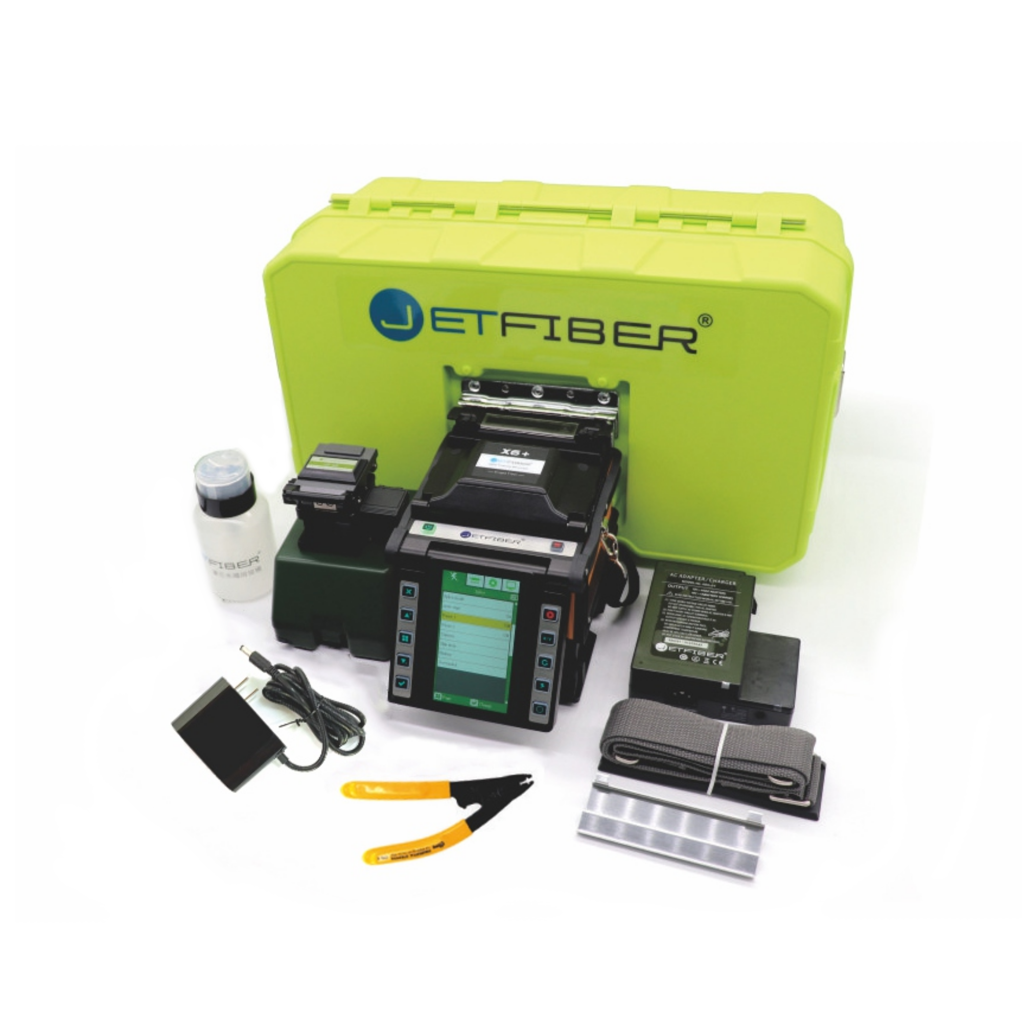 Аппарат сварочный JetFiber X6+