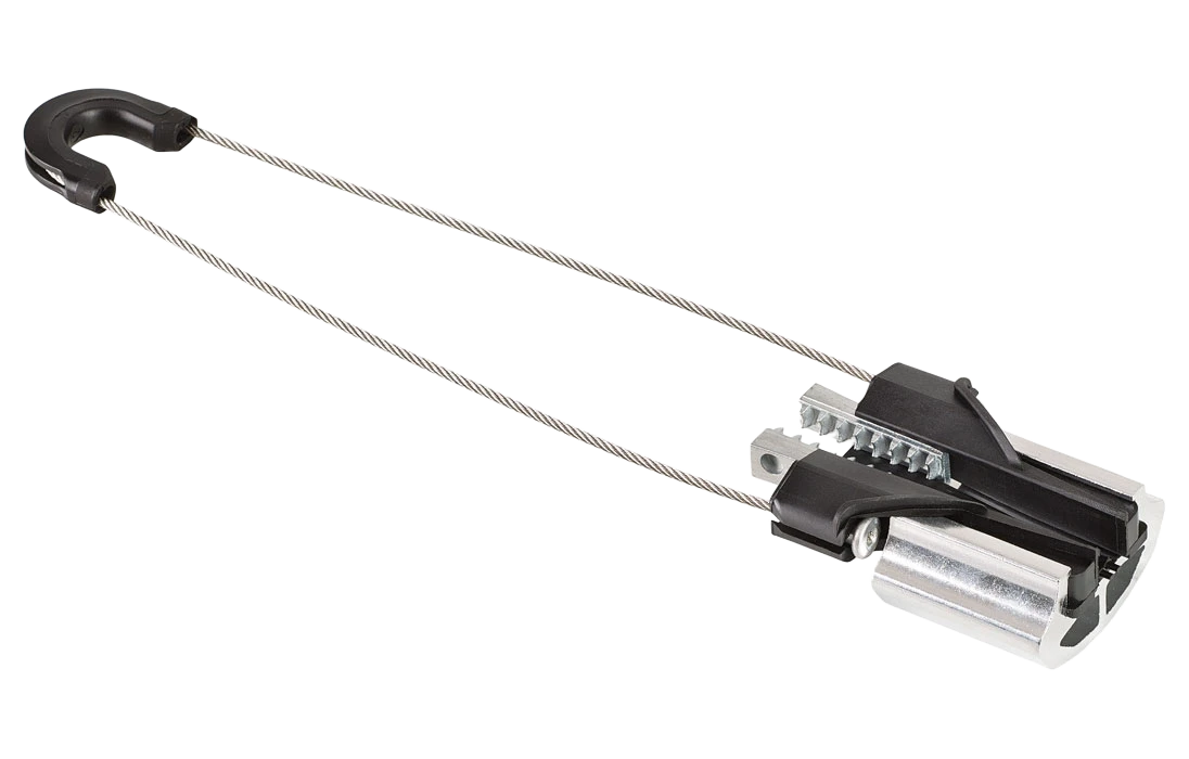 Зажим натяжной клиновой АСВ НЗ-07 (PA-07) (4-7мм)