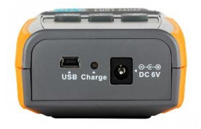 Измеритель оптической мощности Grandway FHP2B04