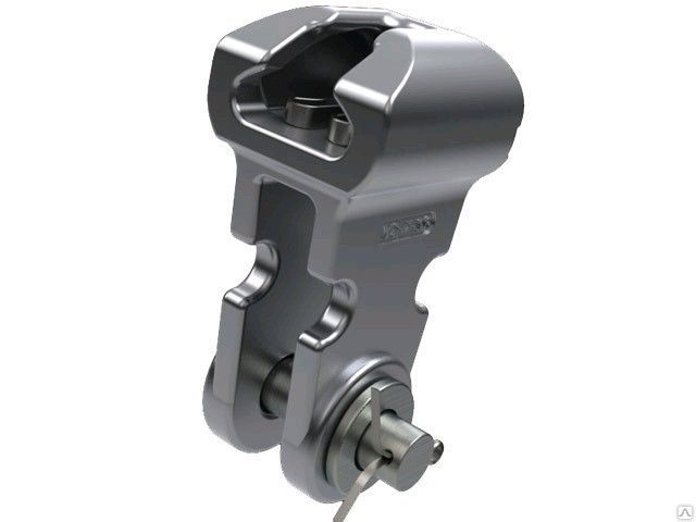 Ушко двухлапчатое У2К-7-16 