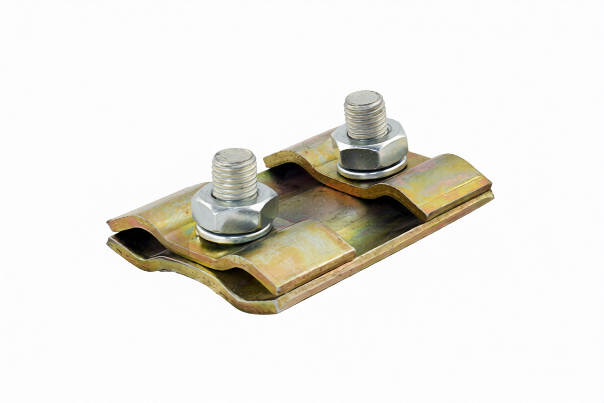 Зажим плашечный ПС-3-1