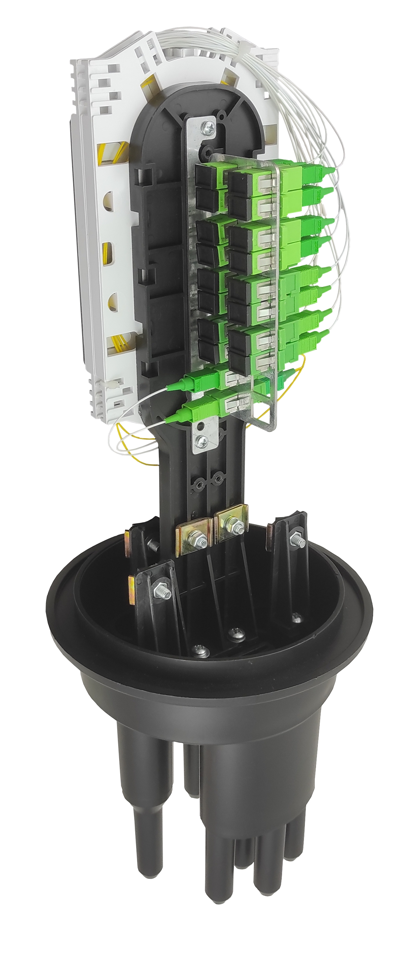 Оптическая кросс-муфта ОКМ-5120-20SC-08-8Т-54К/2PLC8 
