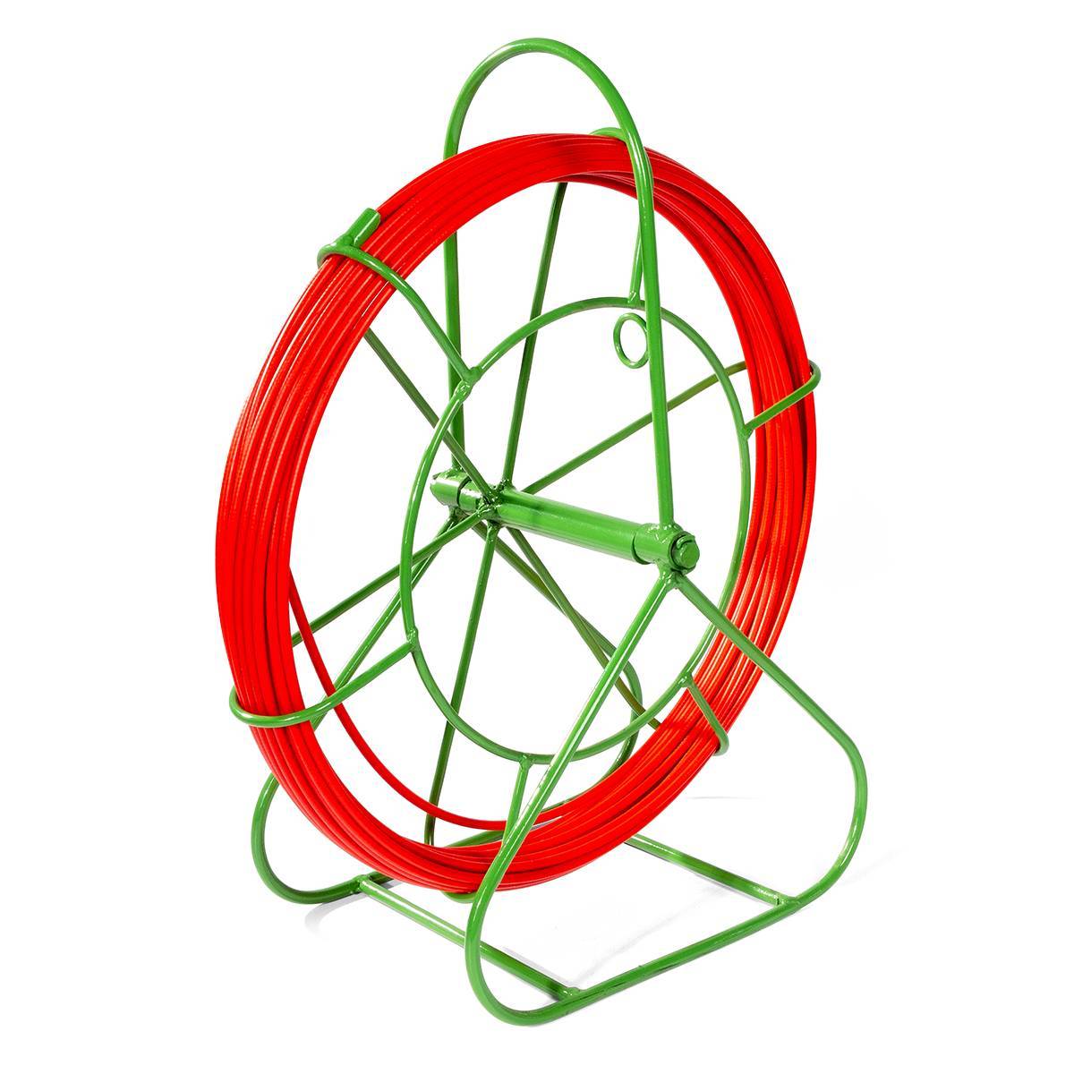 Протяжка-стеклопруток на металлической катушке Fortisflex FGP-6/30MK