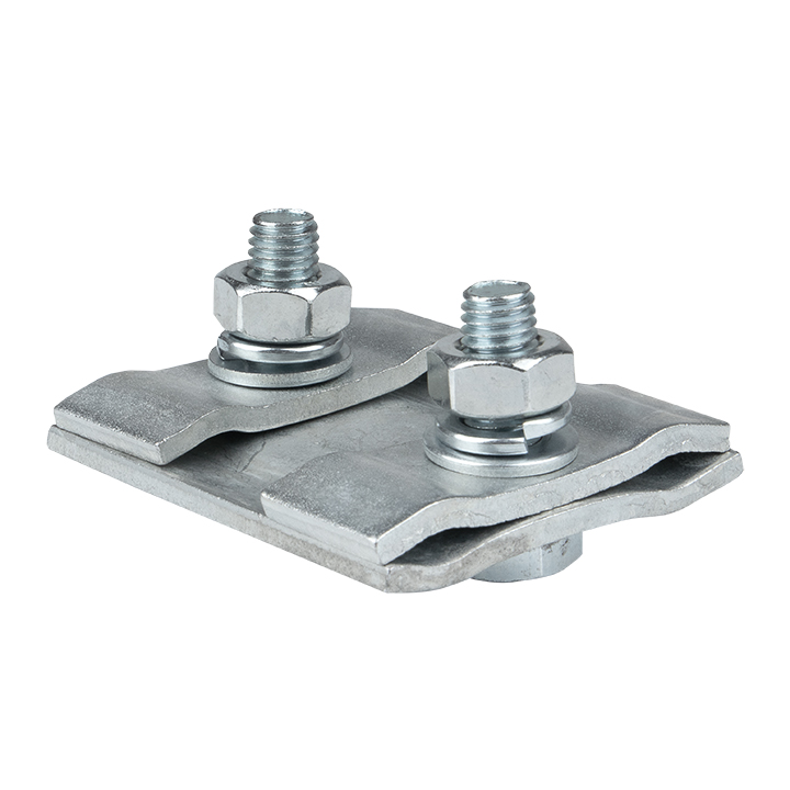 Плашечный зажим АСВ ПС-2-1