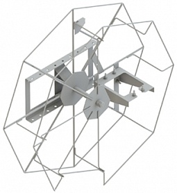 Барабан шлейфовый типа АСВ БШ-1-3