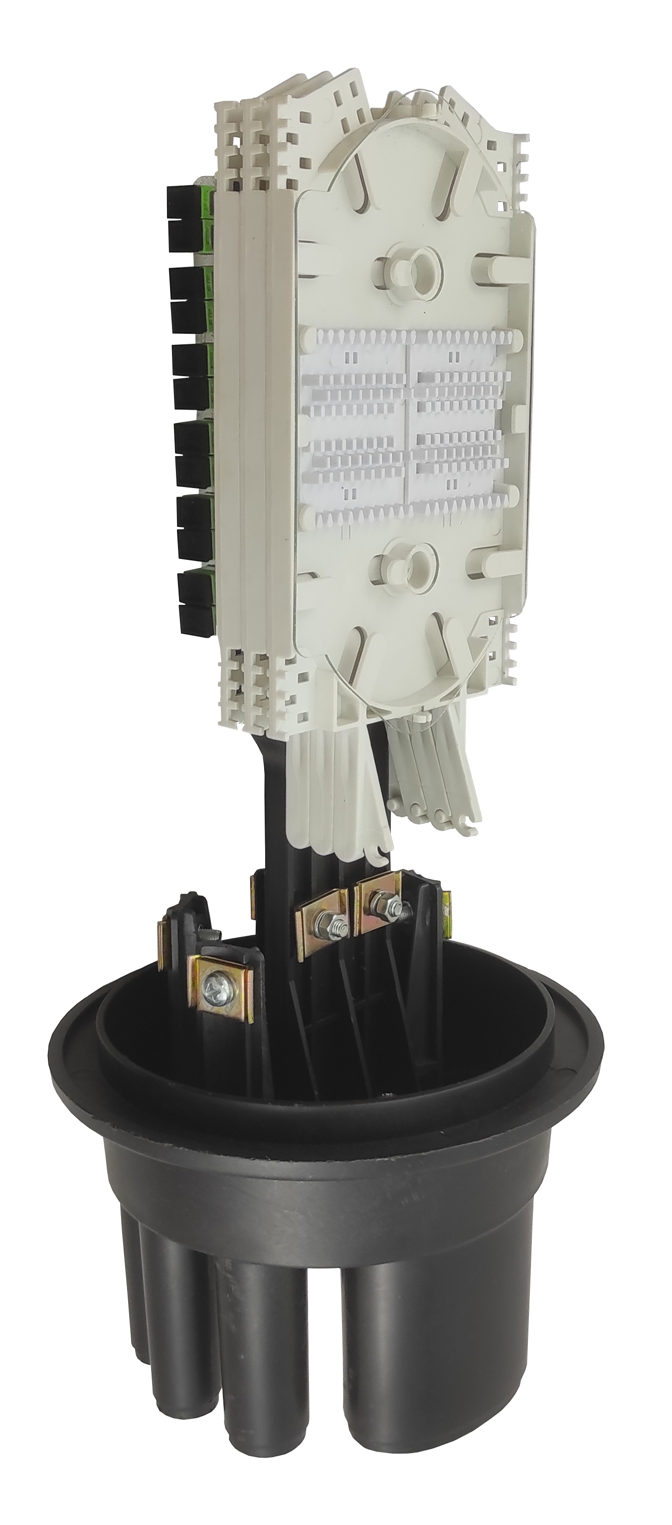 Оптическая кросс-муфта ОКМ-4620-24SC-09-9Т-72Л/3Т