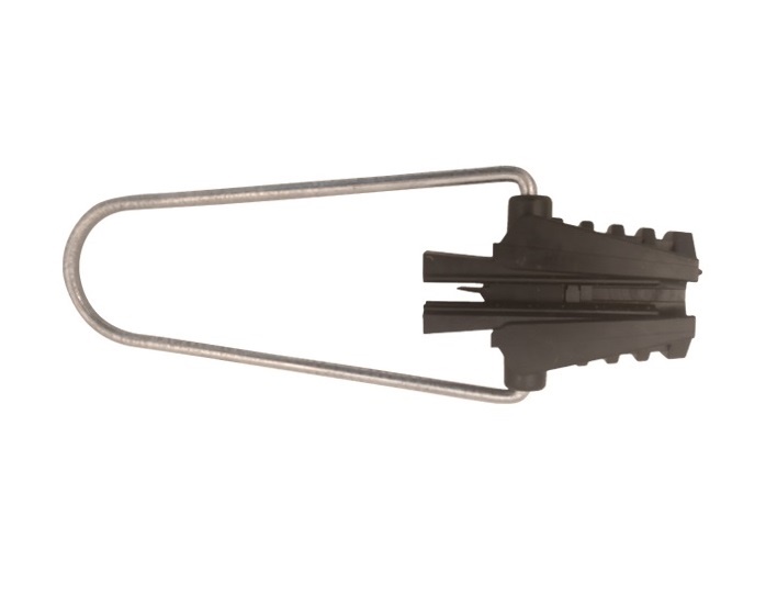 Зажим натяжной клиновой АСВ H3 (3-7мм)